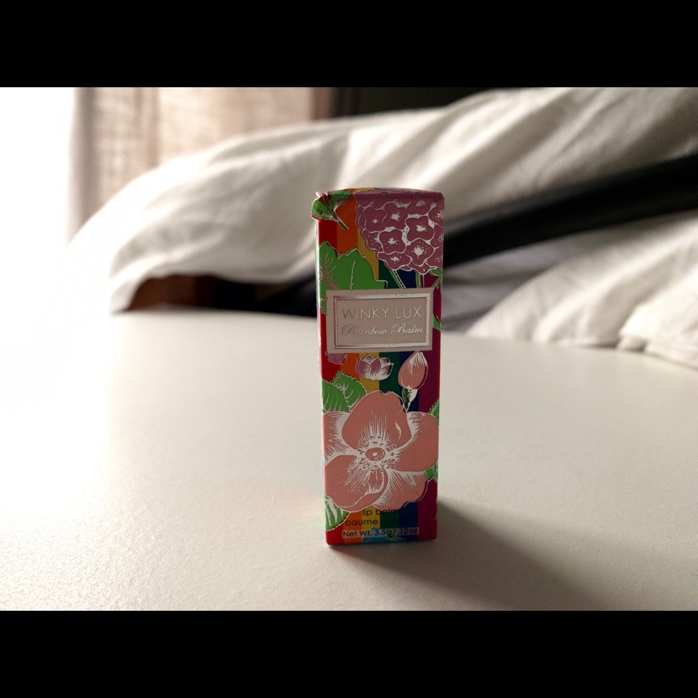 Brand new lipstick